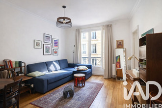 achat appartement paris 75018