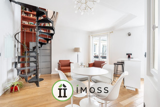 achat appartement paris 75018