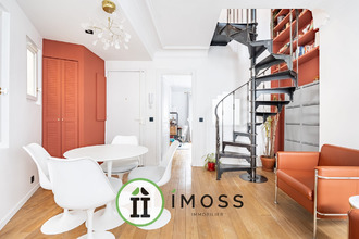 achat appartement paris 75018