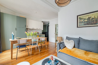 achat appartement paris 75018