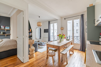 achat appartement paris 75018