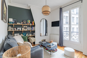 achat appartement paris 75018