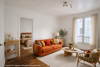 achat appartement paris 75018