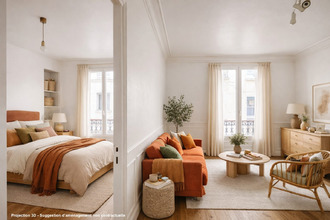 achat appartement paris 75018