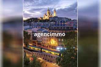 achat appartement paris 75018