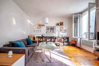 achat appartement paris 75018