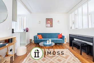 achat appartement paris 75018