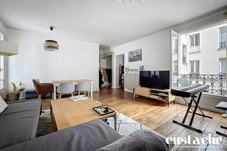 achat appartement paris 75018