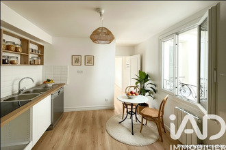 achat appartement paris 75018