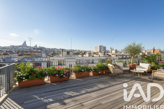 achat appartement paris 75018