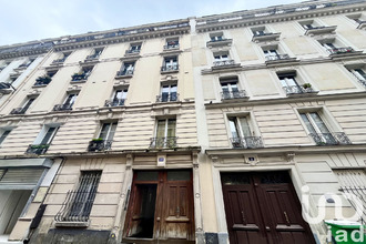 achat appartement paris 75018