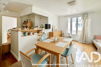 achat appartement paris 75018