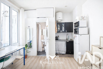 achat appartement paris 75018