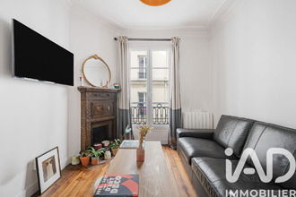 achat appartement paris 75018