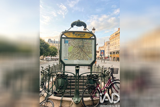 achat appartement paris 75018