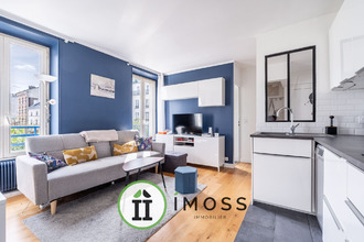 achat appartement paris 75018