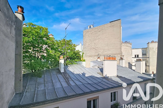 achat appartement paris 75018