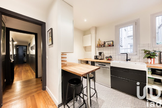 achat appartement paris 75018