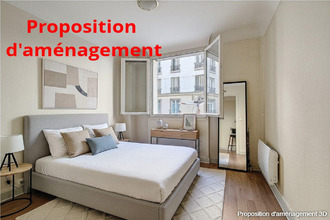 achat appartement paris 75018