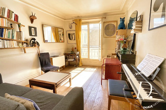 achat appartement paris 75018