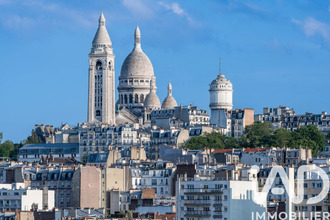 achat appartement paris 75018