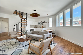 achat appartement paris 75018