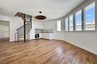 achat appartement paris 75018
