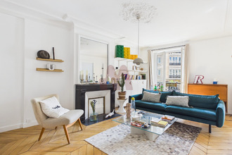 achat appartement paris 75018