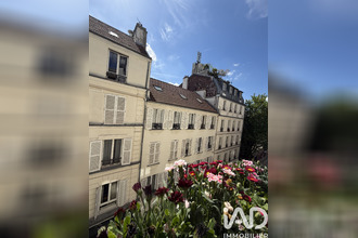 achat appartement paris 75018