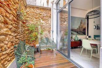 achat appartement paris 75018