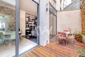 achat appartement paris 75018