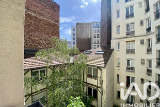 achat appartement paris 75018