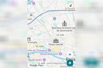 achat appartement paris 75018