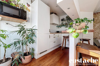 achat appartement paris 75018