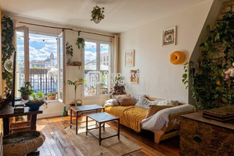 achat appartement paris 75018
