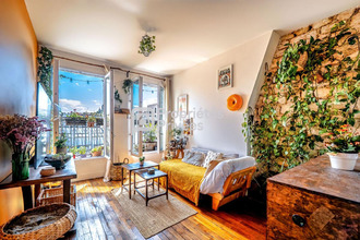 achat appartement paris 75018