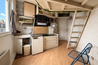 achat appartement paris 75018