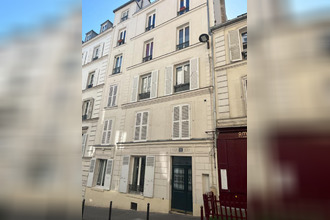 achat appartement paris 75018
