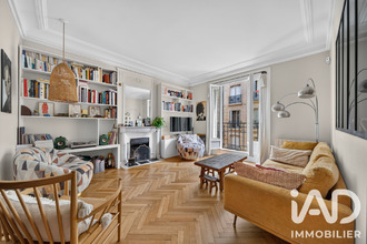 achat appartement paris 75018