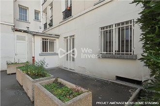 achat appartement paris 75018