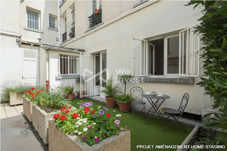 achat appartement paris 75018