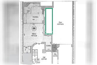 achat appartement paris 75018