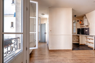 achat appartement paris 75018