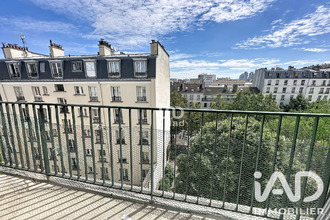 achat appartement paris 75018