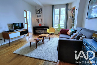 achat appartement paris 75018