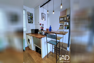 achat appartement paris 75018