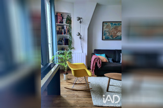achat appartement paris 75018