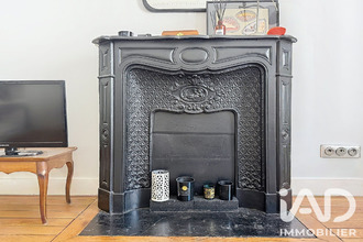 achat appartement paris 75018