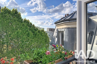 achat appartement paris 75018