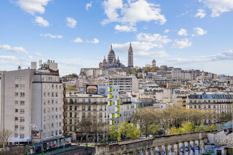 achat appartement paris 75018